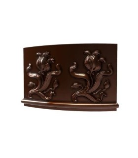 Ko15_Listwa zdobiona "MAKI"  150 x 247 , R-402