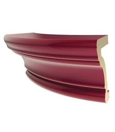 OrM03_Gzyms wieńczący  287 x 120 x 66  R-380 , R-330