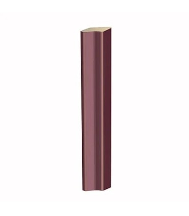 OrM09_Listwa ramowa pionowa  260 x 41 x 22