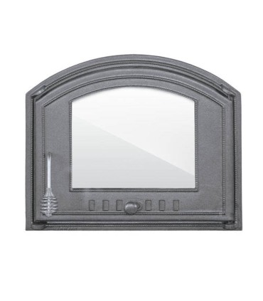 Drzwiczki żeliwne H1206, 485x410, DCHS4