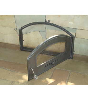 Drzwiczki żeliwne H1306, 700x460, DCHD4
