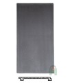 Płyta żeliwna pełna H2609, kuchenna P9 700x340 ślepa