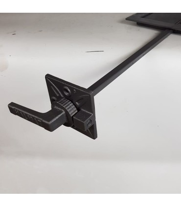 Szyber żeliwny H2705, 415x300, L5