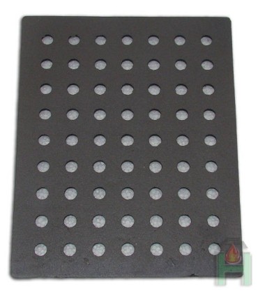 Ruszt żeliwny H0401, 295x238, PL1, PW1