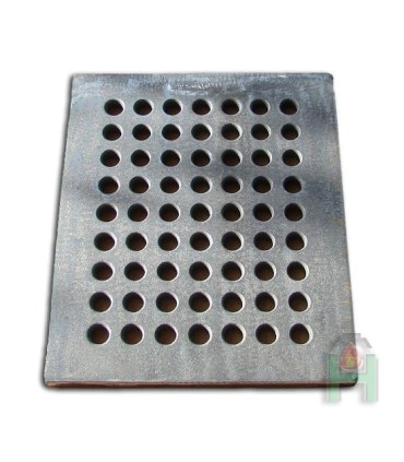 Ruszt żeliwny 330x280 H0425