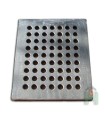 Ruszt żeliwny 330x280 H0425
