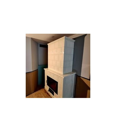Realizacja – Piec kaflowy w Tczewie