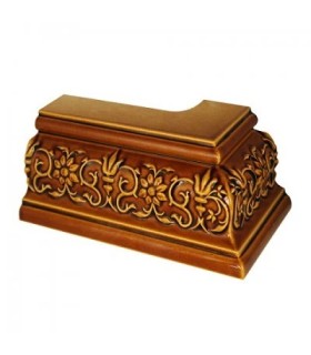 Dw09P Gzyms narożny ostry