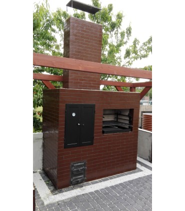 Grill - Wędzarnia