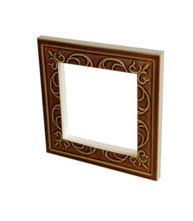 Dw11 Kafel z otworem kwadratowym