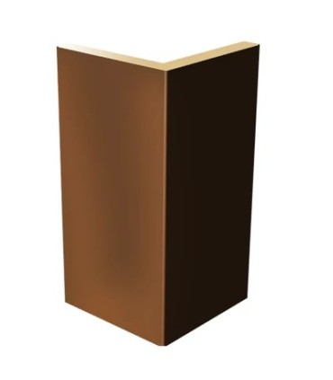 Dw12 Kafel narożny ostry