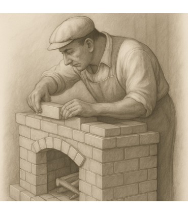 Budowa Kominków