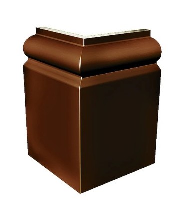 C11 Cokół narożny