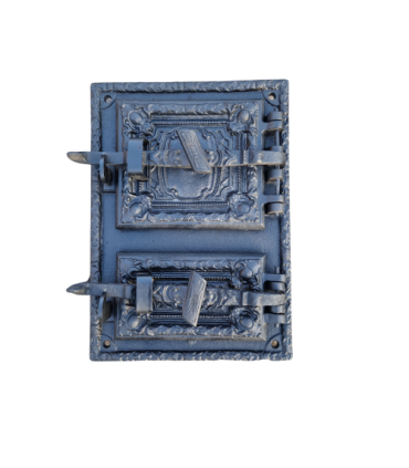 Drzwiczki do pieca kaflowego 40,5 x 29 cm