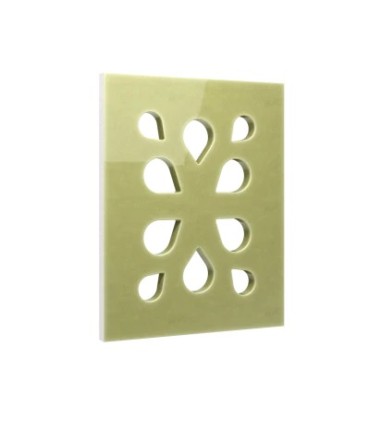 Fm11 Kafel środkowy z wywietrznikiem 2  280 x 220