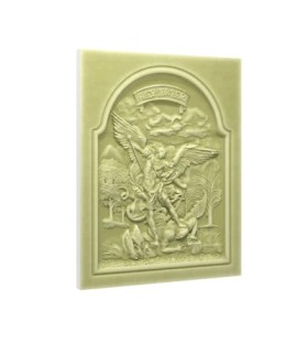 Fm20 Kafel ozdobny "ARCHANIOŁ"  280 x 220