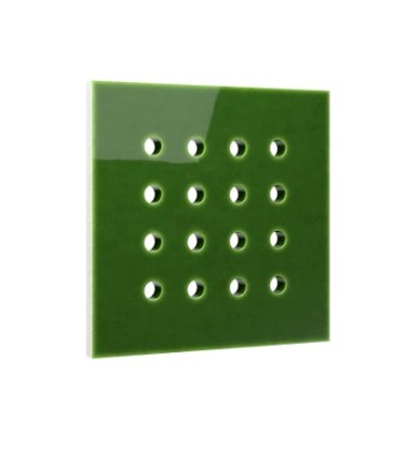 Kp10 Kafel środkowy z wywietrznikiem 220x220