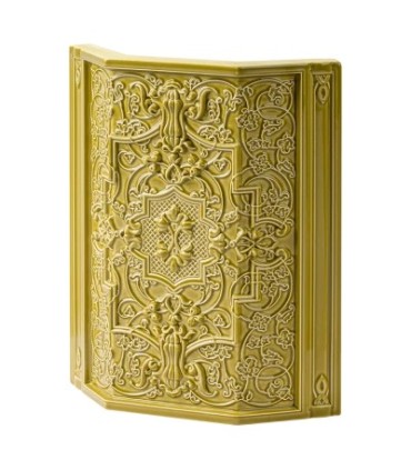 V11 Kafel narożny łamany  280 x 165 x 165