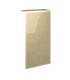 F07 Kafel narożny "L" typ II  440 x 220 x 110