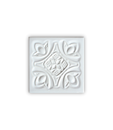 A-012 Tulipan kafel środek 220 x 220