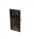 Kb04 Kafel połówka 1/2  220 x 110 x 50