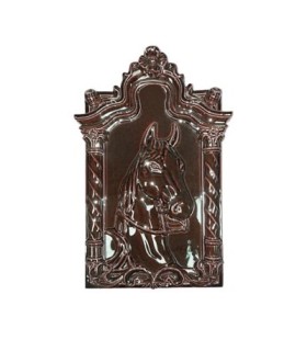 L12_Element ozdobny "KOŃ"  535 x 340 x 75