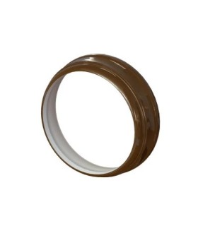 Ru01_Rozeta rury ceramicznej  fi. 380 x 80 otwór fi. 266